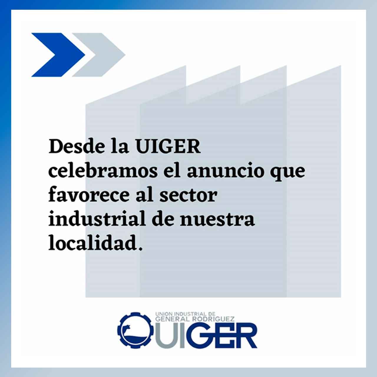 La UIGER celebra la obra de un puente modular sobre las vías del Tren Sarmiento